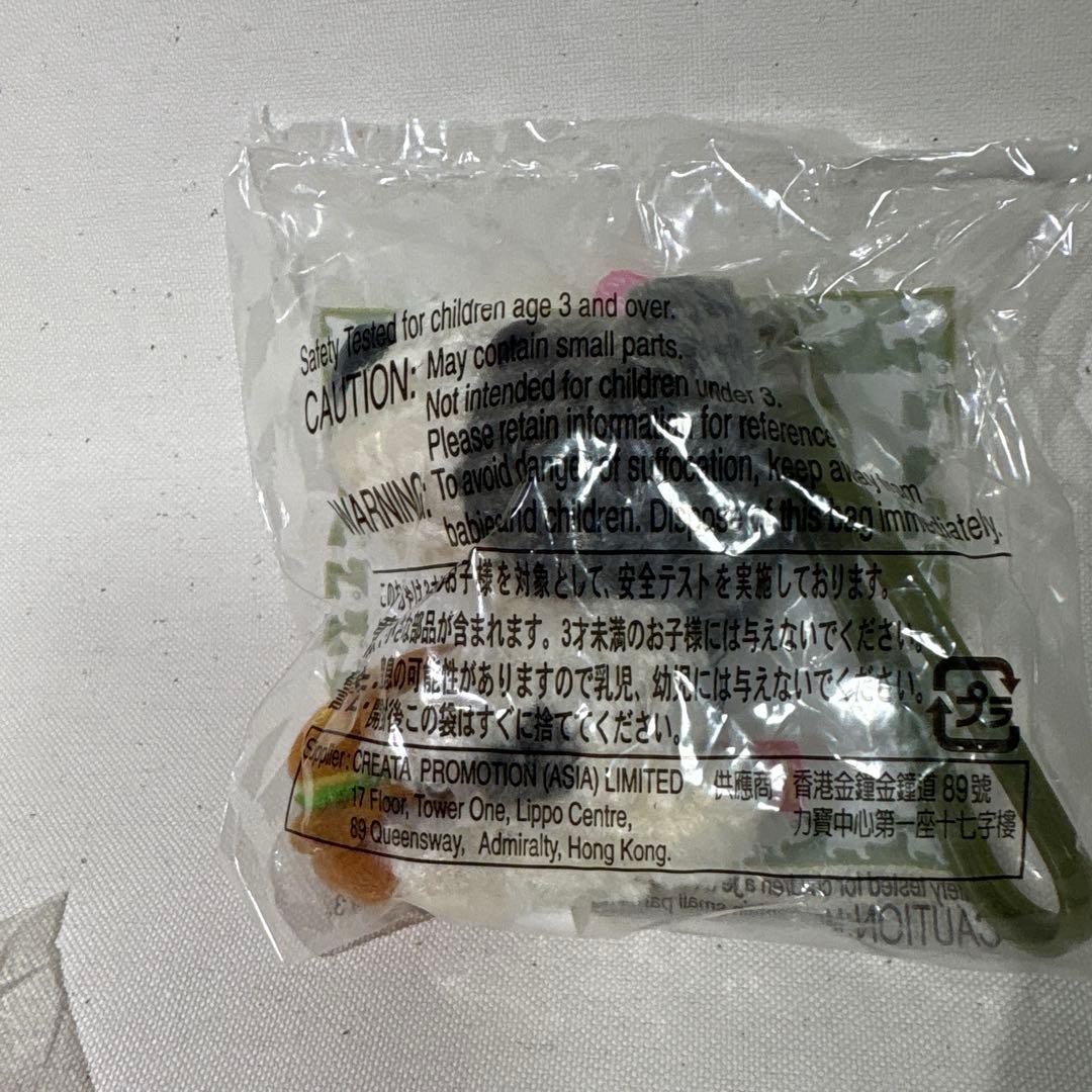 マクドナルドハッピーセット「THE DOG」シリーズ5種7体