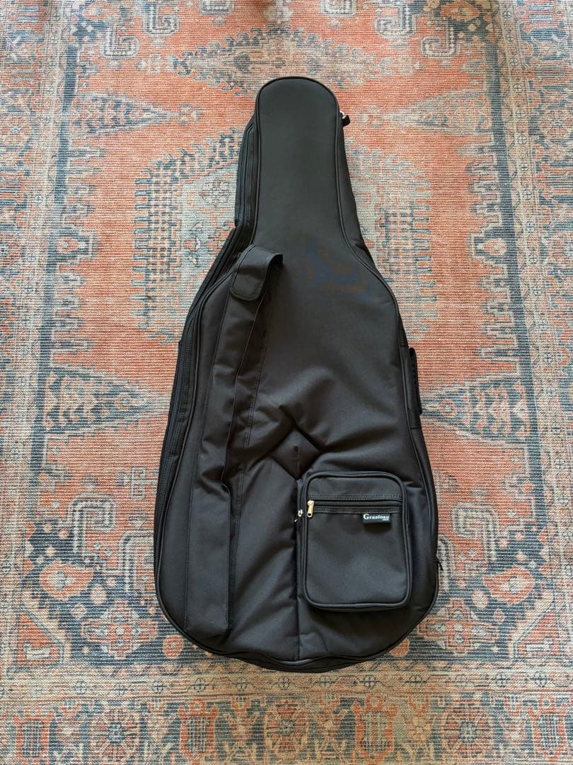 チェロ Grazioso CVC-150（グラッツィオーゾ）ソフトケース