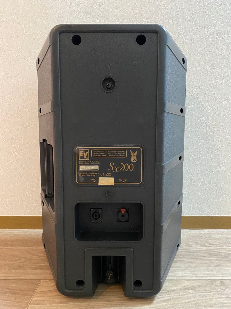 (出力良好 ) Electro-Voice SX200 スピーカー(片1)
