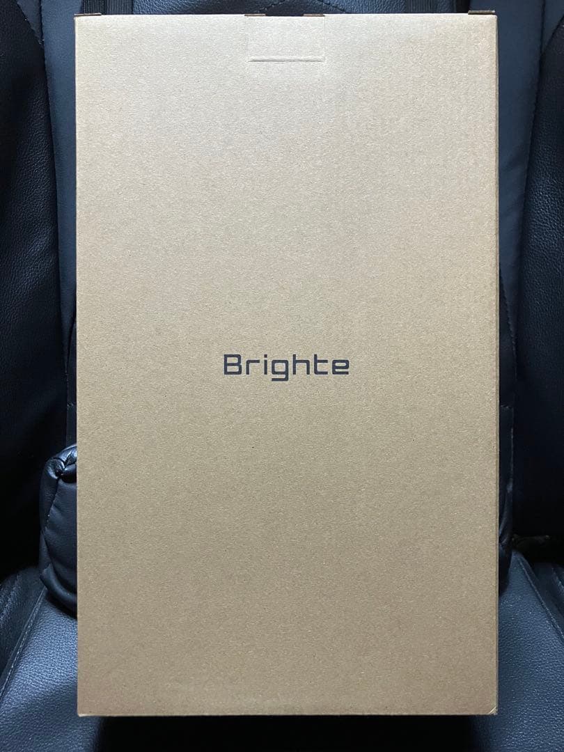 Brighteシャワードライヤー