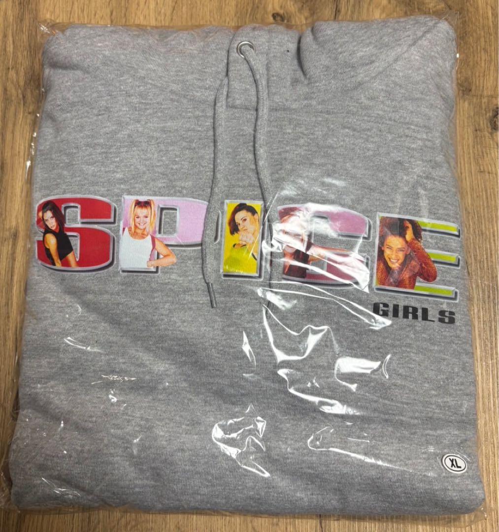 【weber】weber ウェーバー SPICE GIRLS パーカー