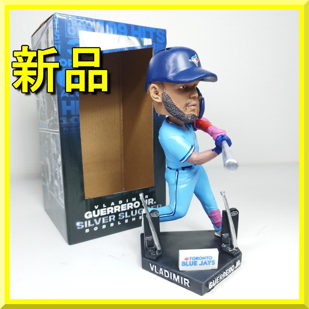 ゲレーロ ジュニア jr ボブルヘッド 新品 バブルヘッド 首振り人形 II41