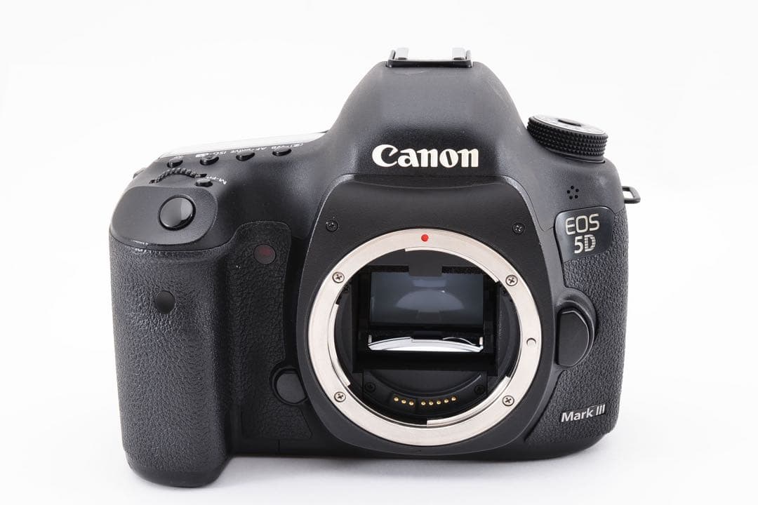 Canon EOS 5D mark III標準&望遠&ダブルレンズセット
