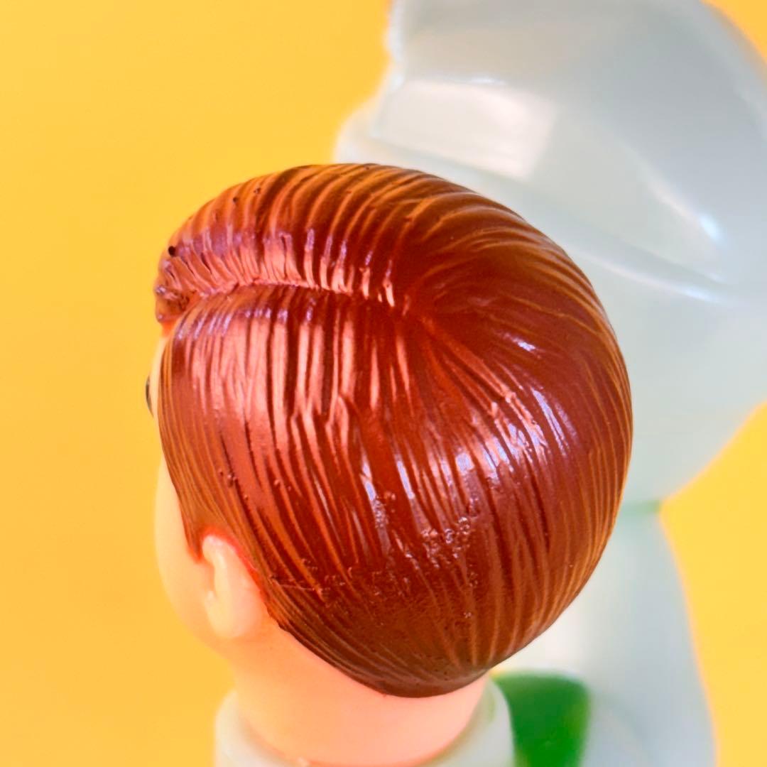 ブルマァク/やまなや ミラーマン マスク取れ ミドルサイズ ハイパーホビー限定