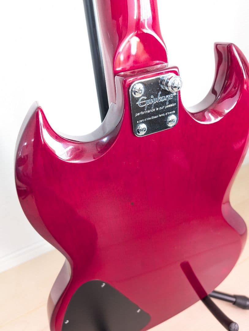 【美品・良好】Epiphone SG Special GT KillPot 搭載