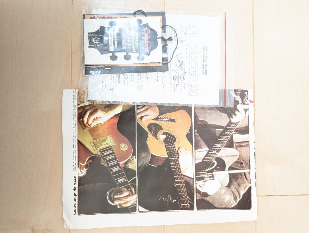 【美品・良好】Epiphone SG Special GT KillPot 搭載