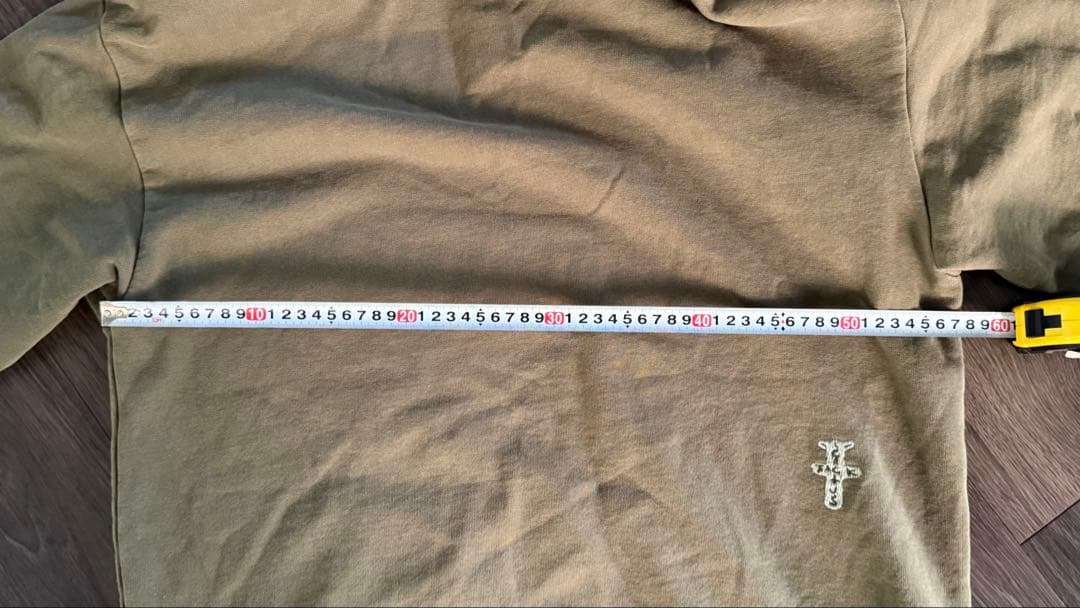 14日までtravis cactus jack パーカー L トラビス