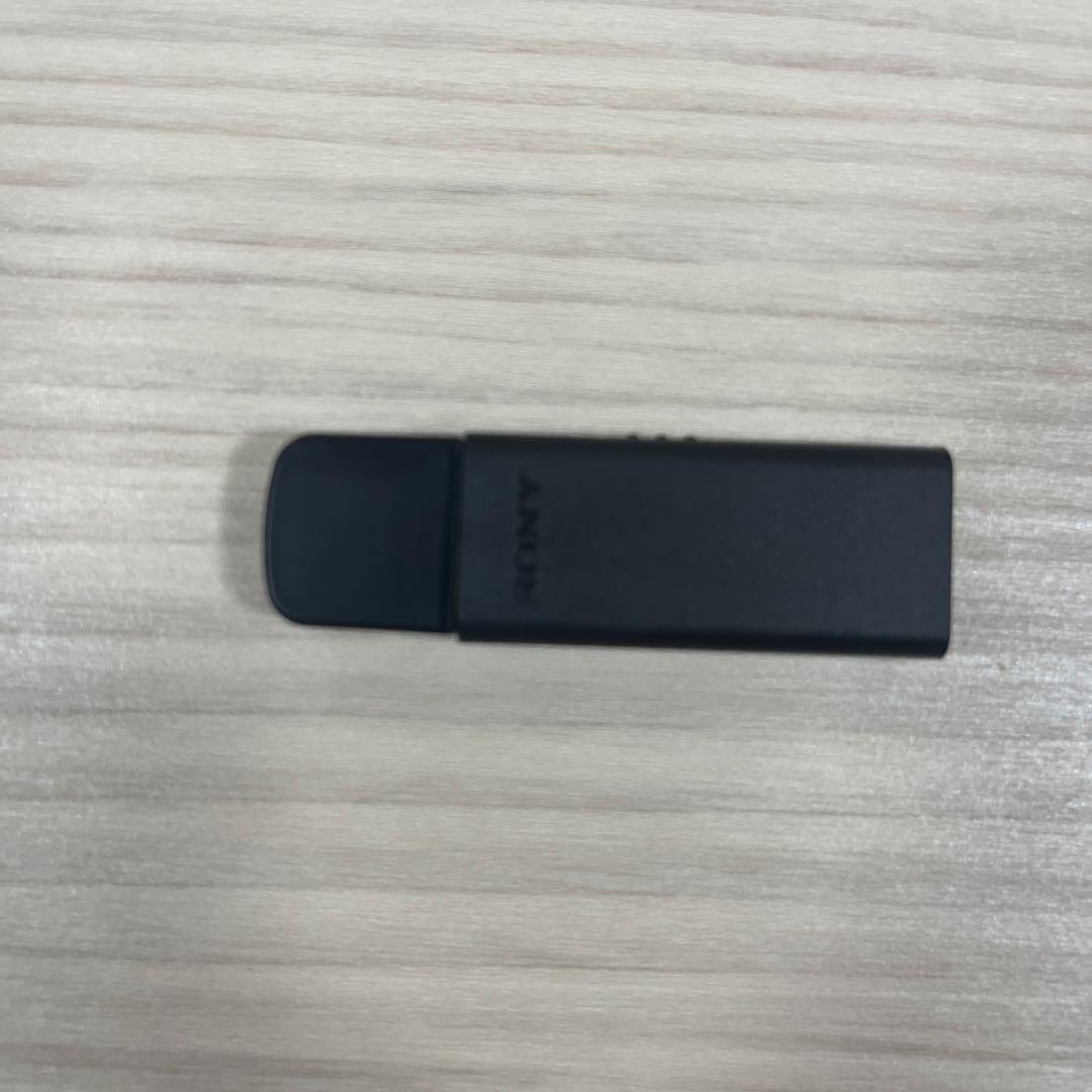 v*r様 ブラック ワイヤレスヘッドホン オーバーイヤー型