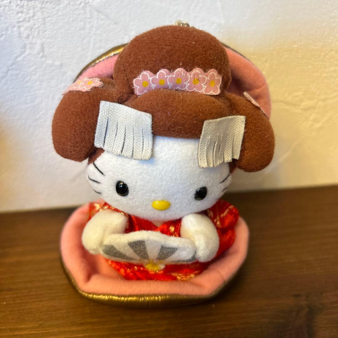 ご当地キティマスコット　宍道湖　サンリオ