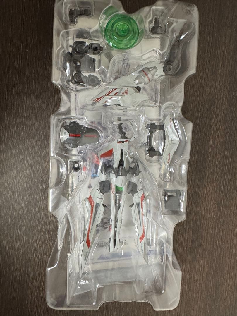 メタルビルド ガンダムアストレイ レッドフレーム改　カレトヴルッフ　セット