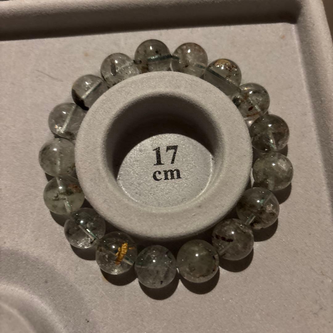 綺麗な庭園水晶！綺麗！ズーンとくる！