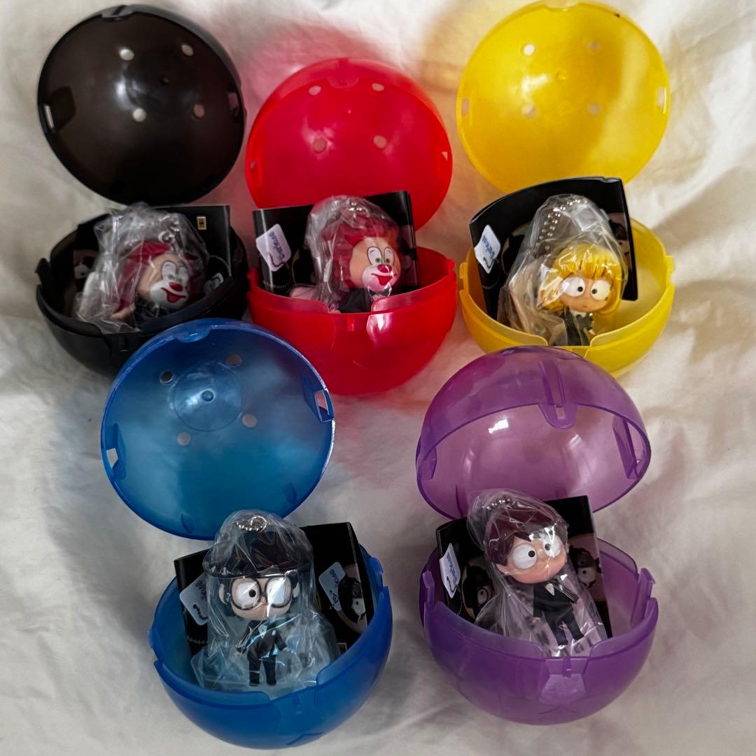 sekai no owari セカオワ タルカス ガチャ シークレット