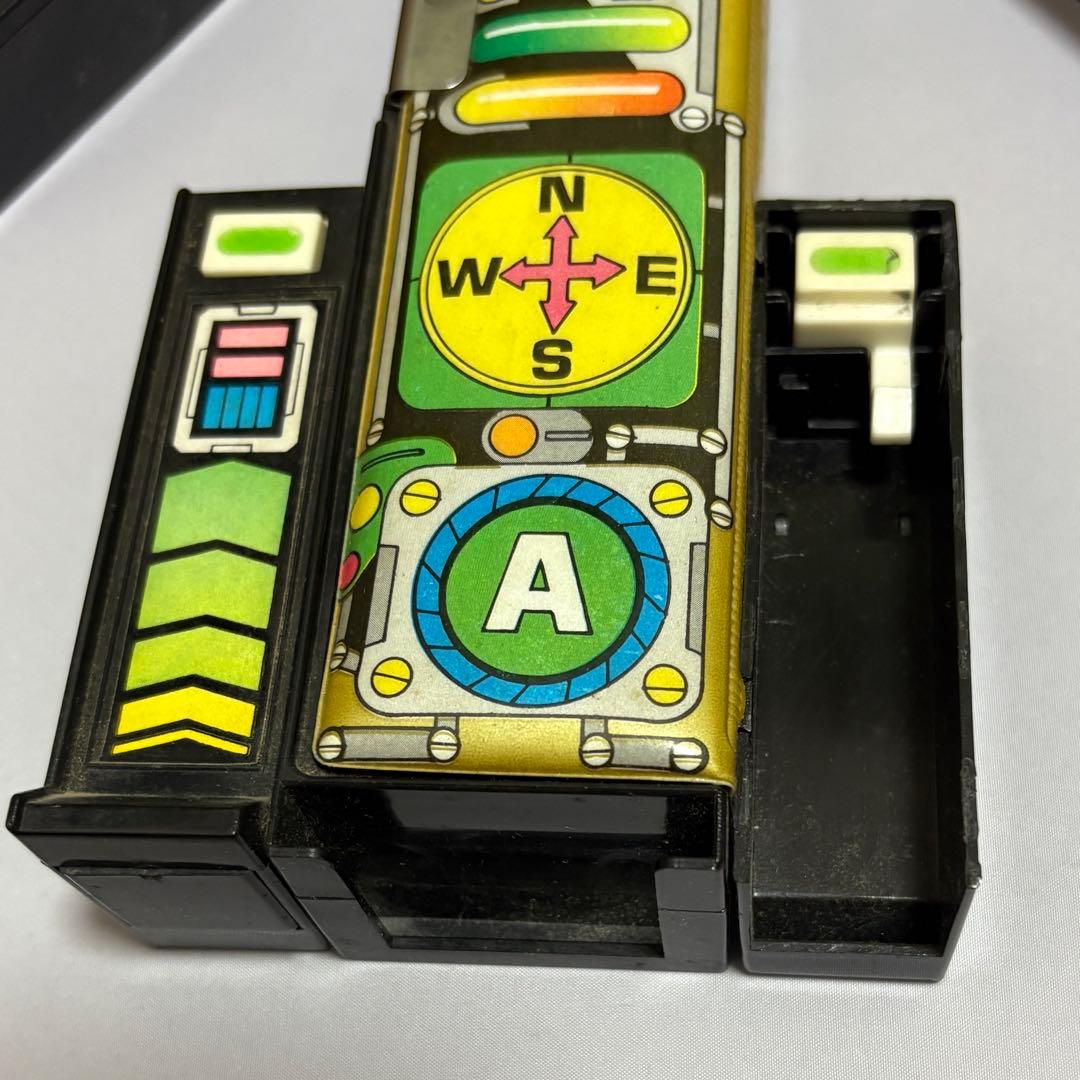 ヴィンテージ ロボット 筆箱 レトロ ROBOT ペンシルボックス FLOMO