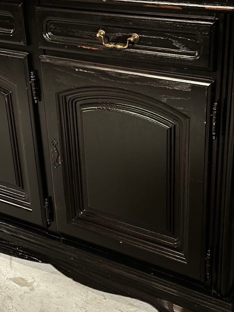 【東京都23区配送無料】チェスト　キャビネット　サイドボード　キャビネット　大型