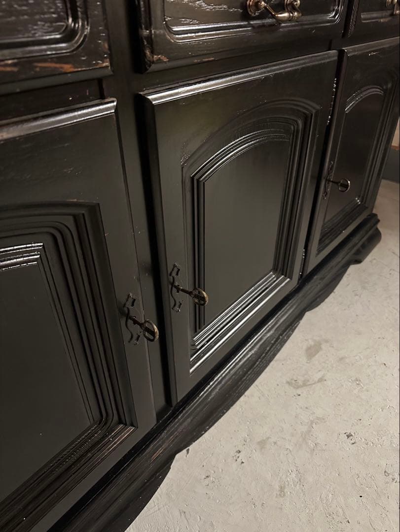 【東京都23区配送無料】チェスト　キャビネット　サイドボード　キャビネット　大型