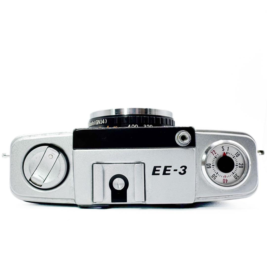 Aランク 整備済み OLYMPUS PEN EE-3 6ヶ月動作保証付き
