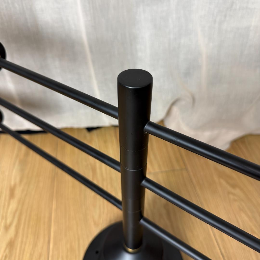 【美品】UNICO インターフォルム ASTRE 電球付き アストル