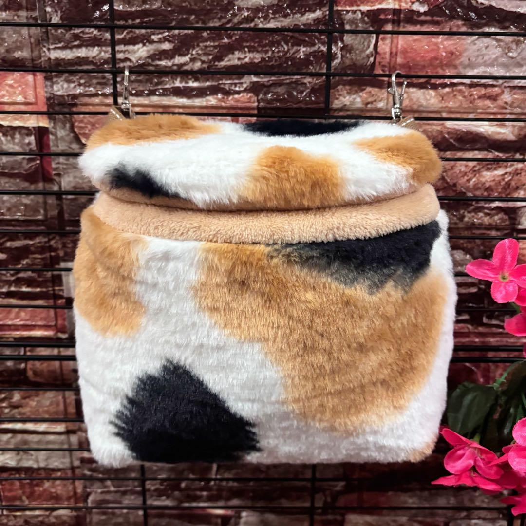 【763】モモンガポーチ【M】