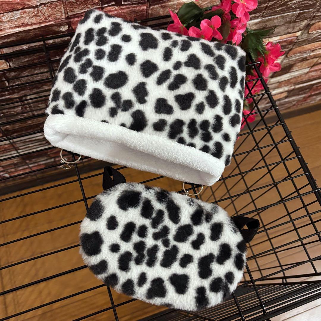 【763】モモンガポーチ【M】