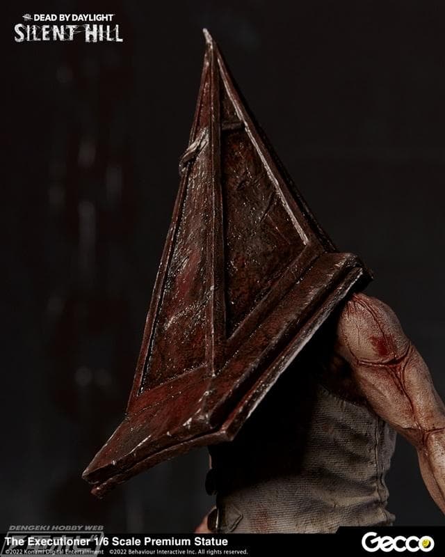 【あらちゃん⭐︎★】ブリスター未開封 サイレントヒル エクスキューショナー