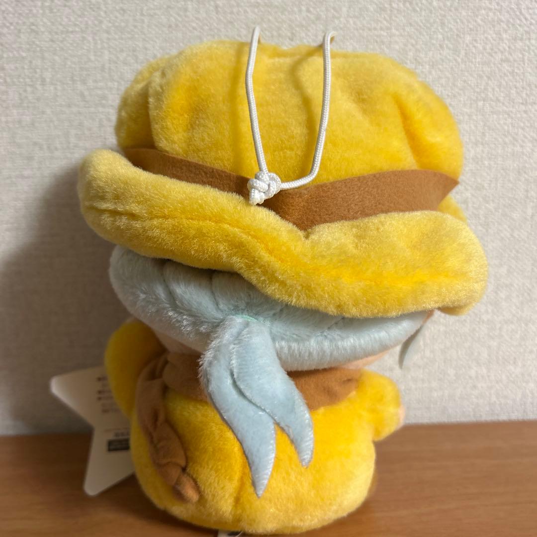 値下げしました。ミルモでポン! ビケー　レトロ ぬいぐるみ