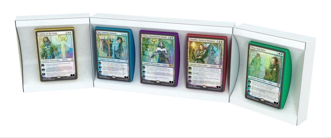 MTG SDCCプレインズウォーカーセット2018 未開封品 FOIL 英語版
