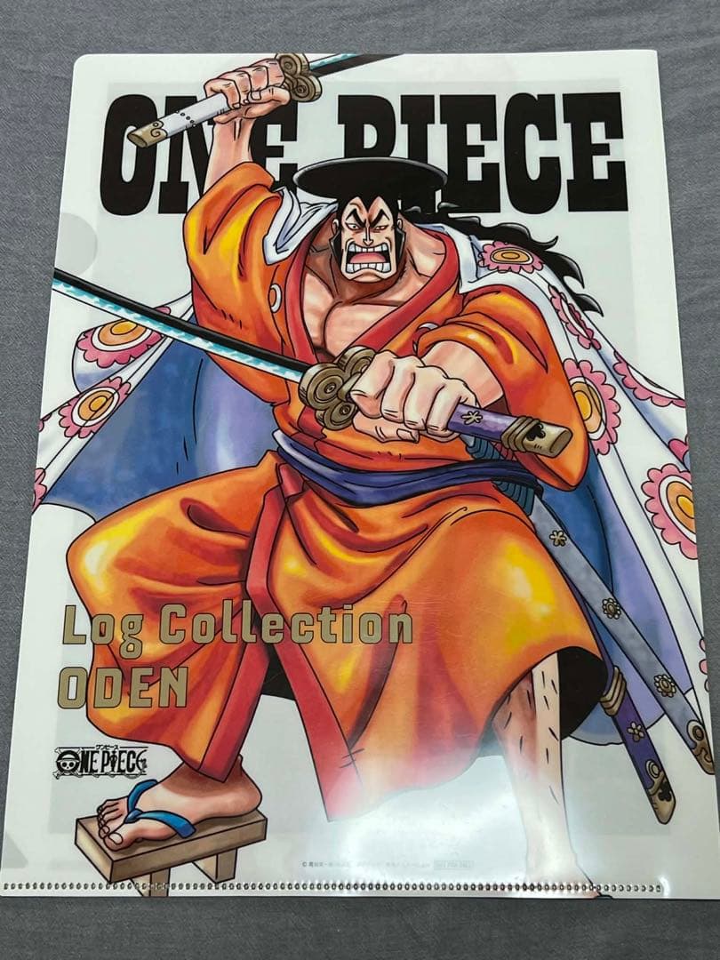 【非売品】ワンピース ログコレクション 特典クリアファイル 11枚 まとめ売り