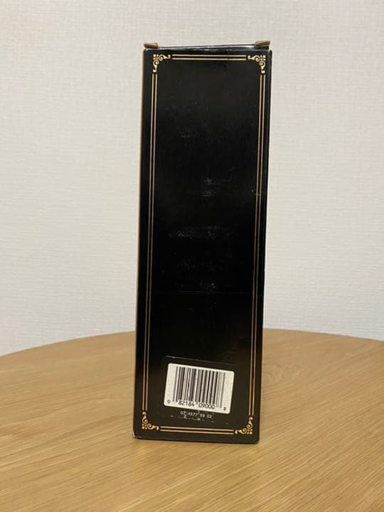 【旧ボトル】ジャックダニエル　ブラック （Old No.7）45%