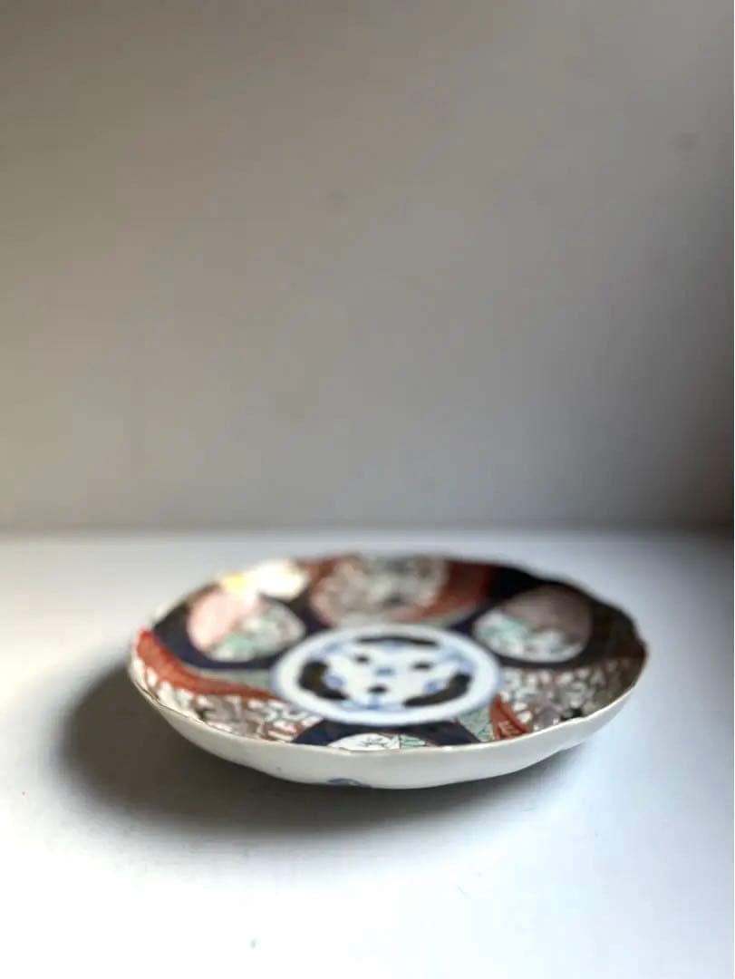 【ぷくぷく様リクエスト】946 骨董 古伊万里 6枚 277・288おまとめにて