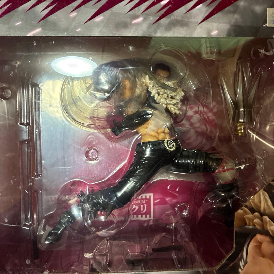 ワンピース カタクリ フィギュア 約25cm