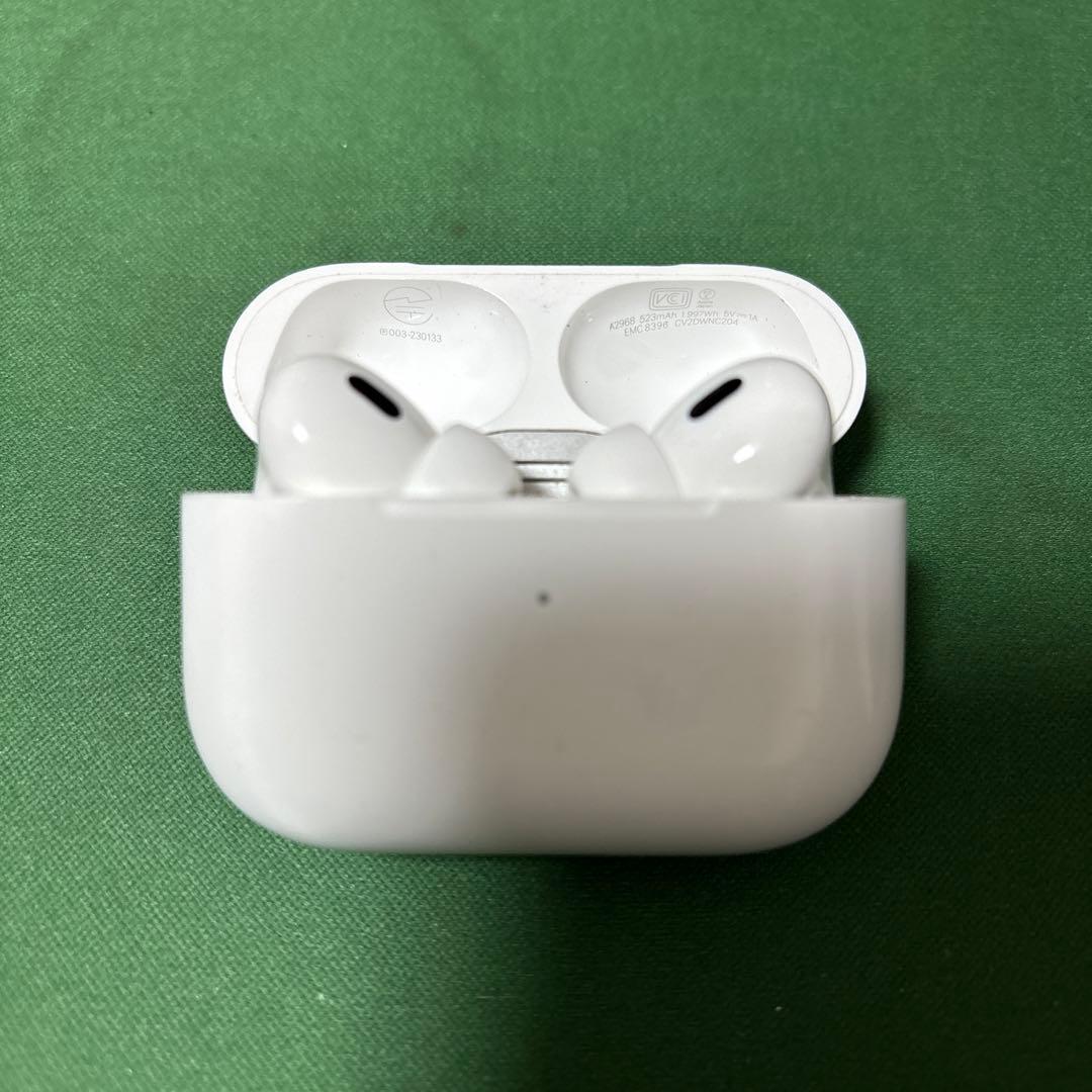 Apple AirPods Pro 本体　第二世代　usb-c