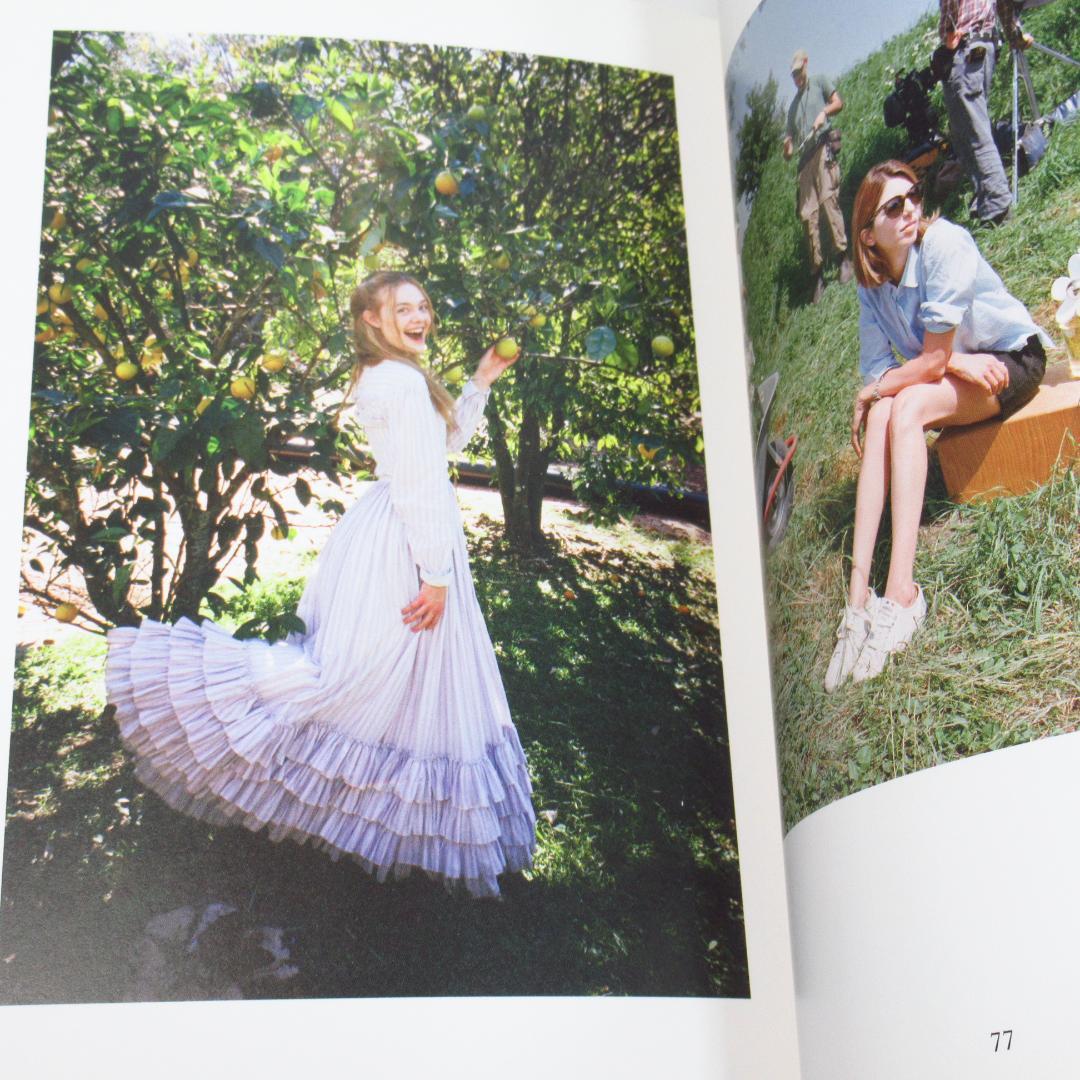 【限定本】ソフィア・コッポラ監督20周年記念メモリアル・フォトブック 初版帯付き