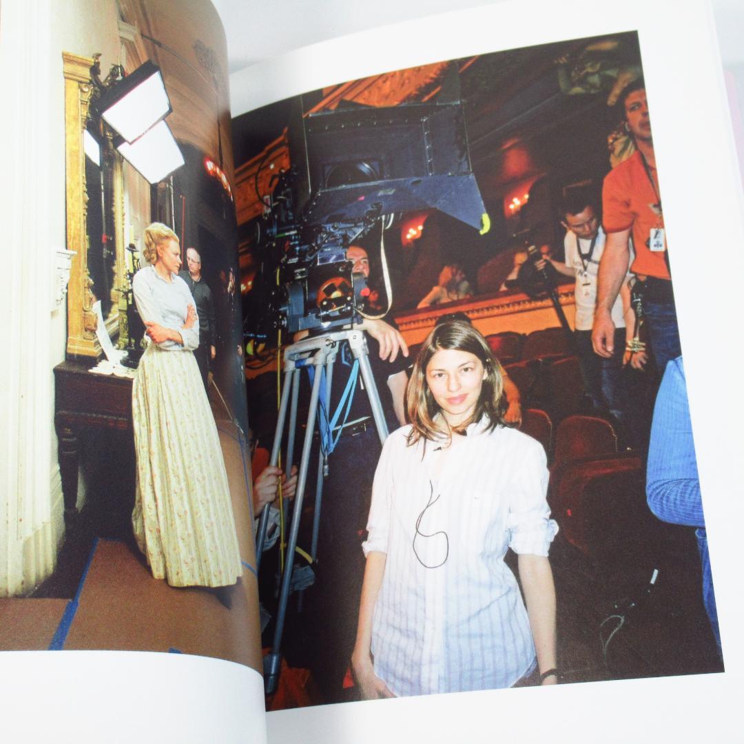 【限定本】ソフィア・コッポラ監督20周年記念メモリアル・フォトブック 初版帯付き