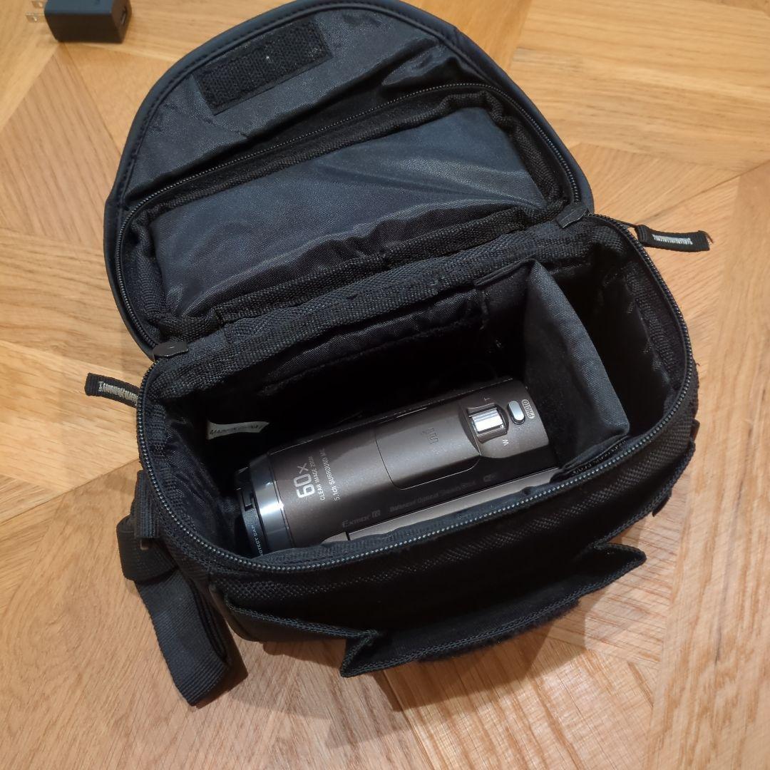 SONY ソニー ビデオカメラ Handycam HDR-CX680