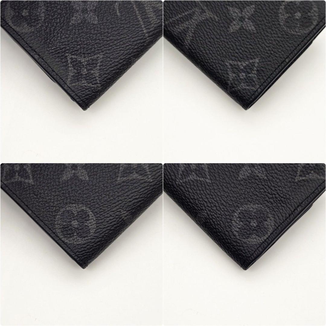 [ICモデル] ルイヴィトン キーケース ミュルティクレ 6 エクリプス