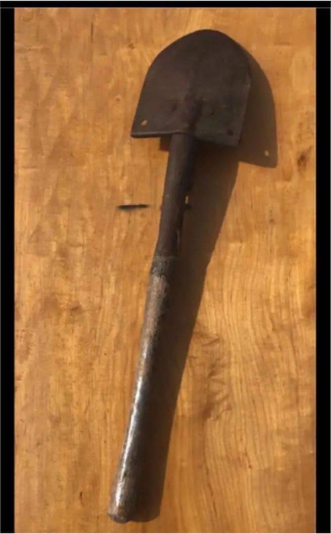 USAMES1967 ツルハシ・スコップ