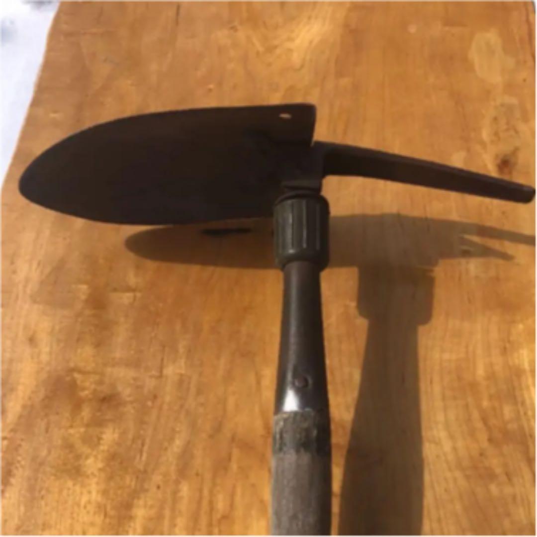 USAMES1967 ツルハシ・スコップ