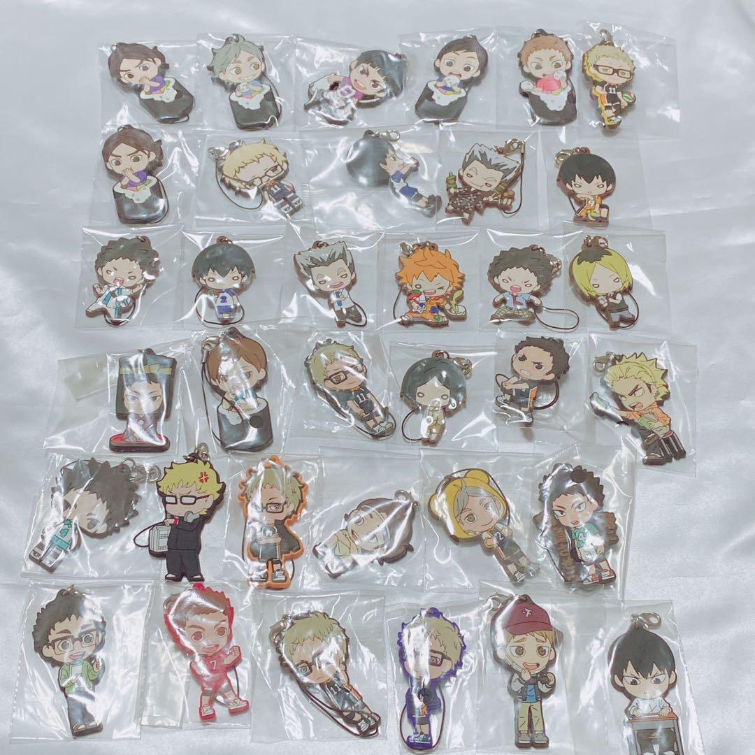 ハイキュー！！ 200点 纏め売り セット