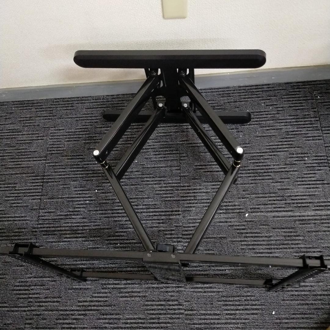 テレビ壁掛け 金具 TVセッターアドバンスDA126 M/Lサイズ 対応 未使用