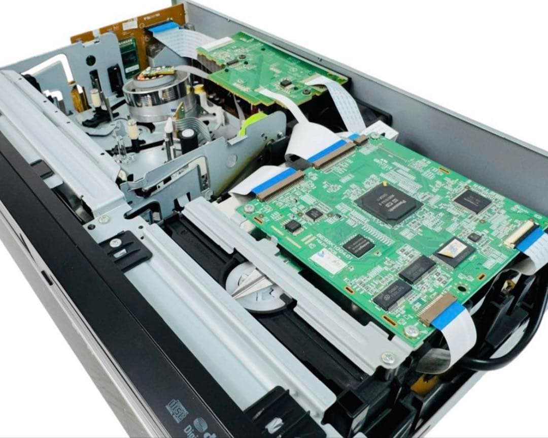 東芝 ダビング機能搭載 VHS一体型 DVDレコーダー D-VDR9K