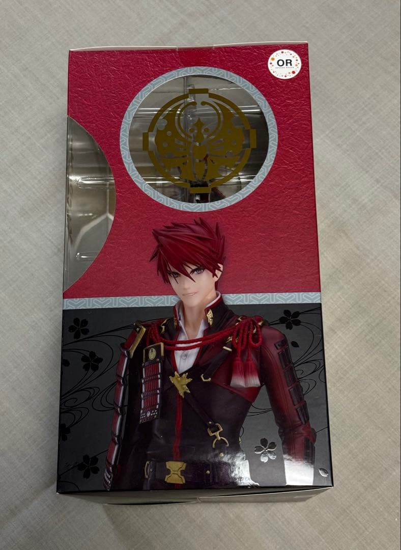 お*湯様 大包平(おおかねひら) 刀剣乱舞-ONLINE- 1/8 完成品 フィ