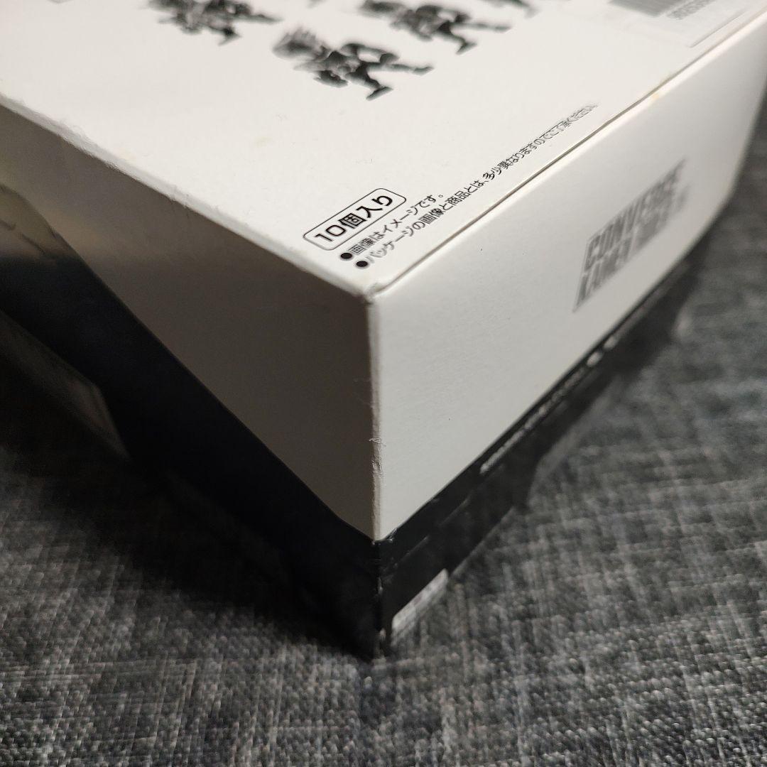 【新品・未開封】CONVERGE KAMEN RIDER 15 仮面ライダー