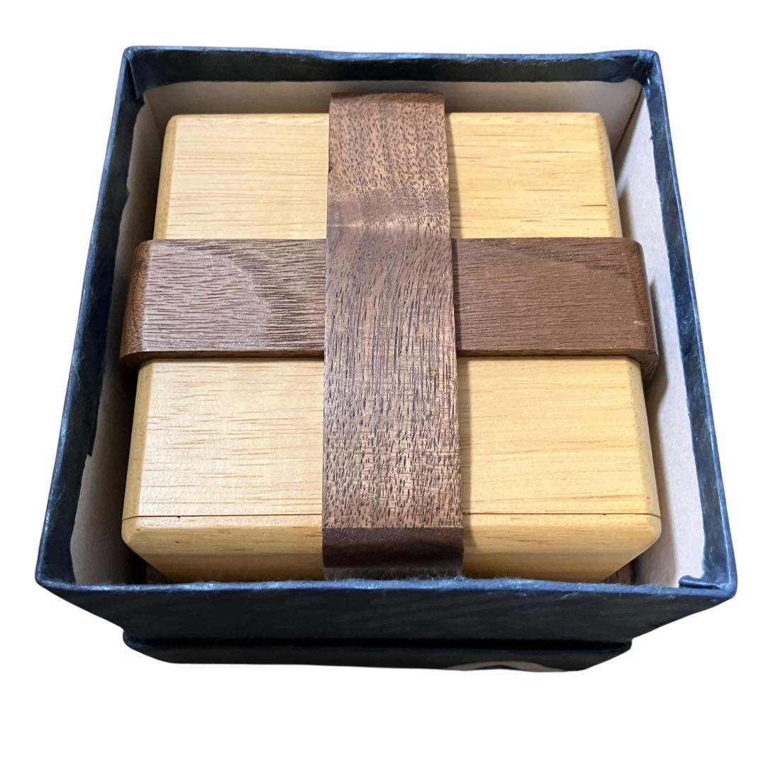 KARAKURI カラクリ箱 part3 秘密箱 亀井明夫 安兵衛