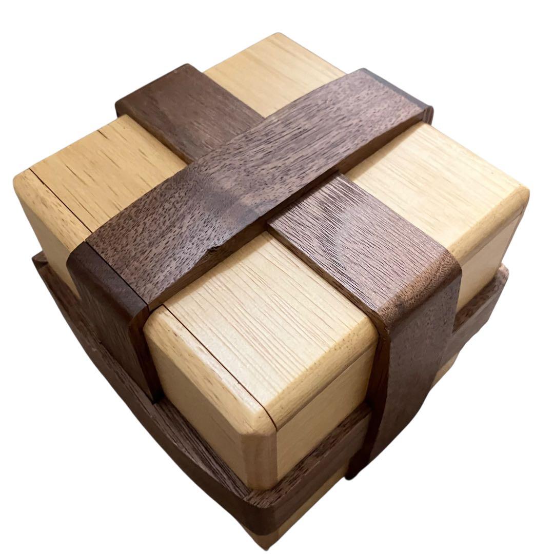 KARAKURI カラクリ箱 part3 秘密箱 亀井明夫 安兵衛