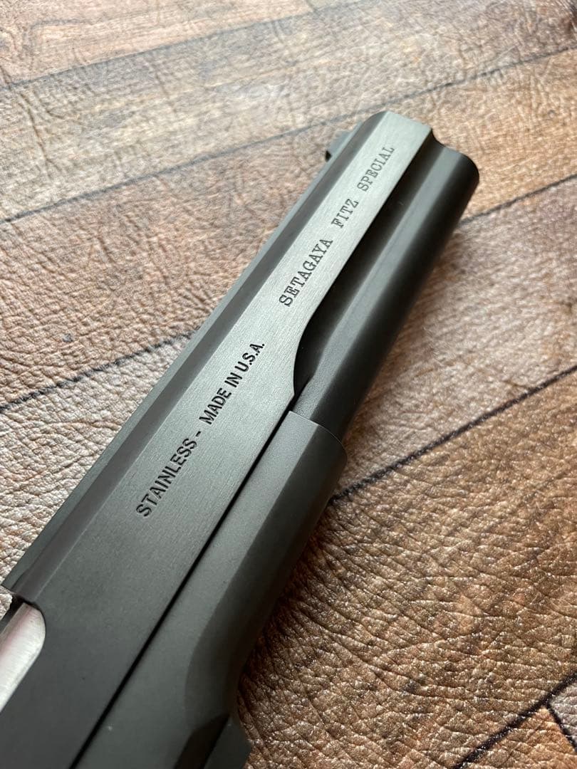 ウエスタンアームズ WA 世田谷ベースモデル第5弾 ハードボーラー（ガードレス）