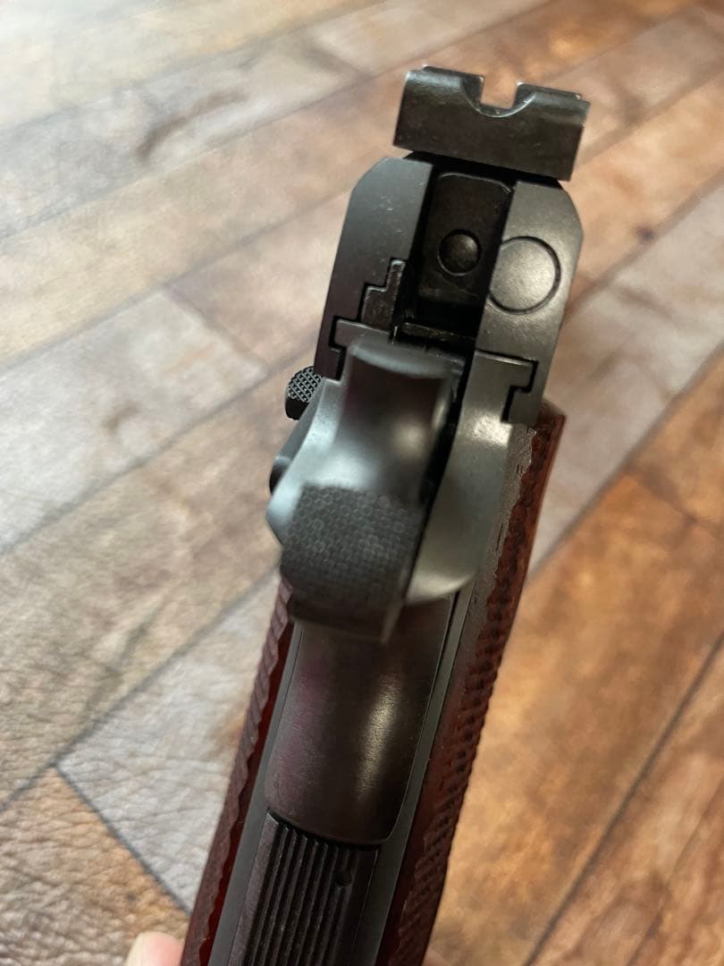 ウエスタンアームズ WA 世田谷ベースモデル第5弾 ハードボーラー（ガードレス）