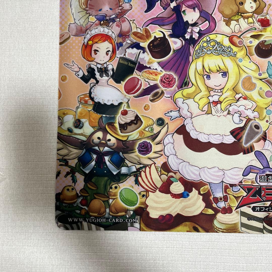 マドルチェデッキパーツ、プレイマット、スリーブ セット