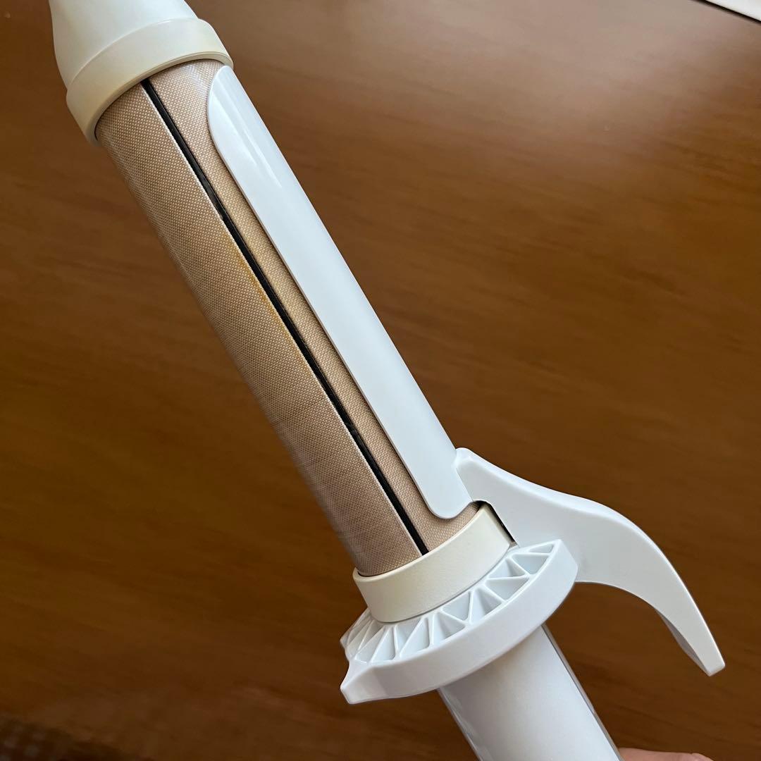 絹女　カールアイロン　32mm