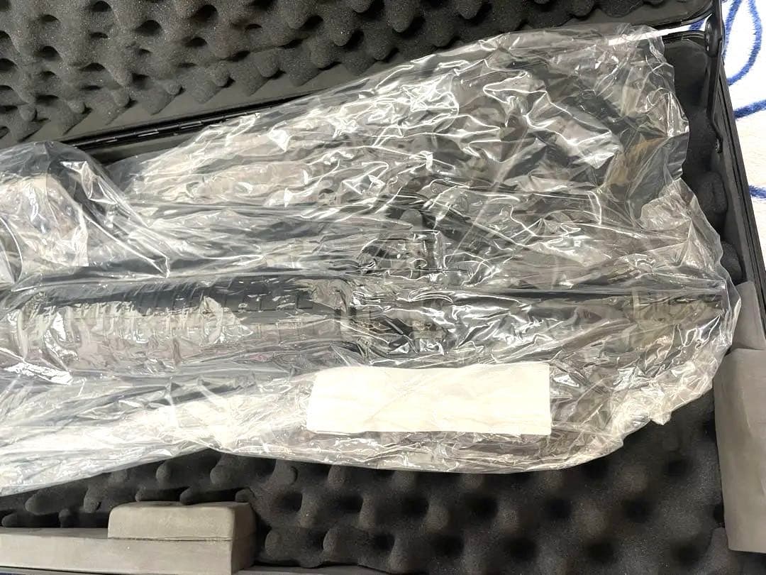 東京マルイ ゴルゴ40周年記念 限定商品M16A2カスタム電動ガン 新品 未使用