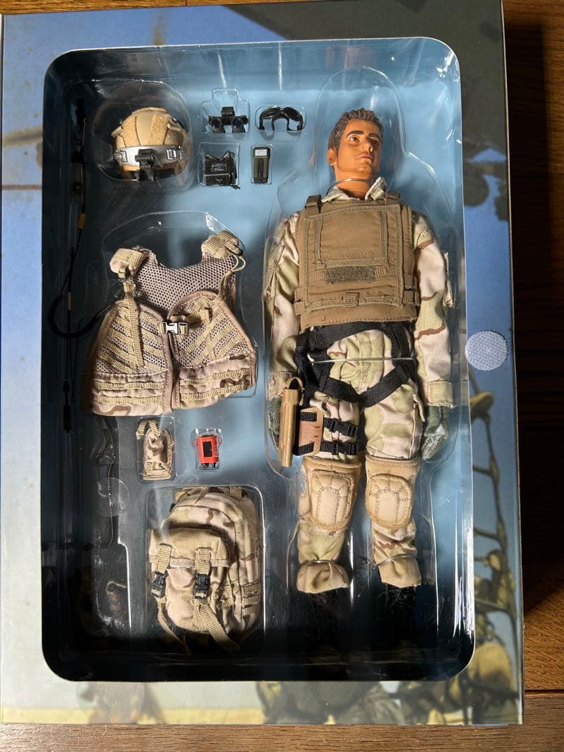 ホットトイズ PARARESCUE JUMPER 未開封品